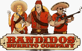 Bandidos Burritos Co.