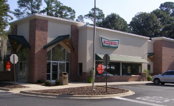 Krispy Kreme Doughnuts