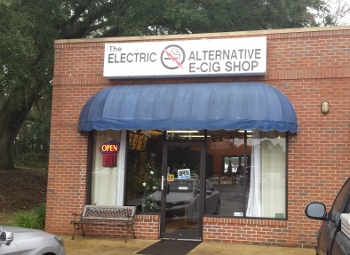 Electric Alternative E-Cig Shop
